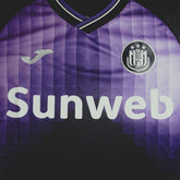 RSC Anderlecht tribute shirt Joma 2025-2026